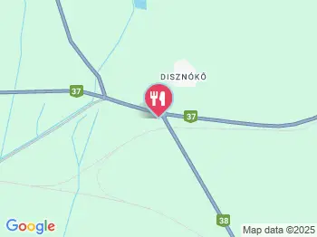 Sárga Borház Vendéglő Mezőzombor a térképen