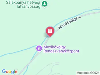 Bányászati Gyűjtemény Miskolc a térképen