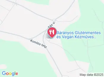 Bárányos Cukrászda Miskolc a térképen