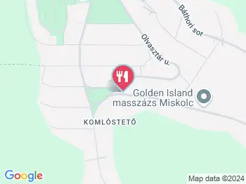 Felicita Pizzeria Miskolc a térképen