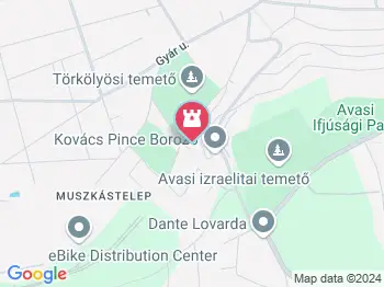 Herman Ottó Múzeum - Herman Ottó Emlékház Miskolc a térképen