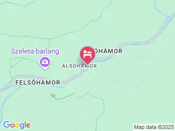 Hotel Szeleta Miskolc Miskolc a térképen