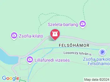 Miskolci Szent Flórián & Magyarok Nagyasszonya templom Miskolc a térképen