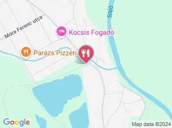 Süt a Nap Vegán Bisztró Miskolc a térképen