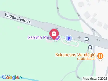 Szeleta Park Látogatóközpont Miskolc a térképen