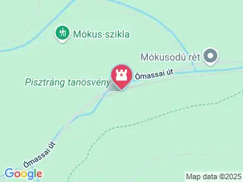 Szövetség-forrás (Bükk) Miskolc a térképen