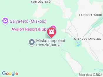 Hell Kart & Event Center - Gokart Miskolctapolca a térképen