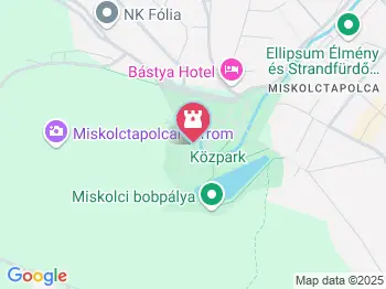 Miskolctapolca Barlangfürdő Miskolctapolca a térképen