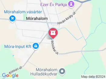 Kolo Kulturális Központ Mórahalom a térképen