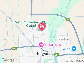 4Fenyő Magánszállás Nagyatád a térképen