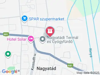 Nagyatádi Városi Múzeum Nagyatád a térképen