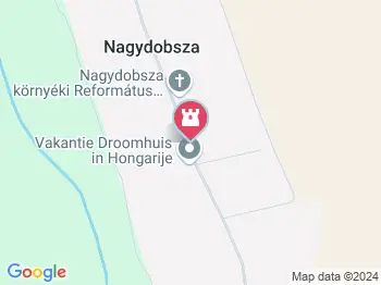 Tájház, Talpasház Nagydobsza a térképen