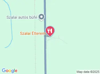 Szalai Étterem Nagydorog a térképen