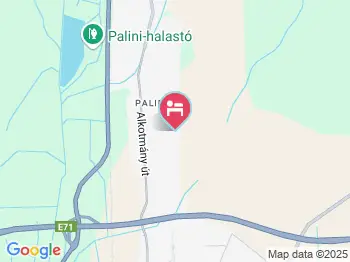 Hotel Mini Nagykanizsa a térképen