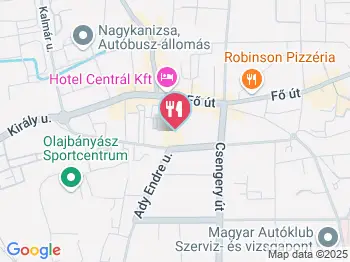 Süti Butik Nagykanizsa a térképen