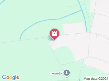 Bocskai István Emlékkiállítás (Bocskai Kastélymúzeum) Nagykereki a térképen