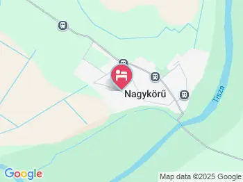 Fülöplak Nagykörű a térképen