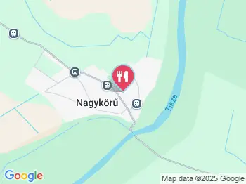 Fogadó a Suttogóhoz Nagykörű a térképen