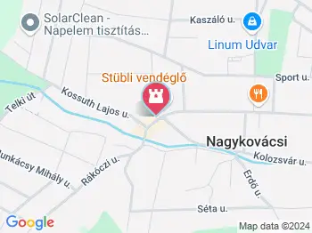 Nagykovácsi Nagyboldogasszony-templom Nagykovácsi a térképen