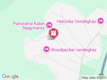 Árpád-házi Szent Erzsébet-szobor Nagymaros a térképen