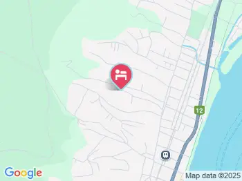 Sólya Ház Nagymaros a térképen