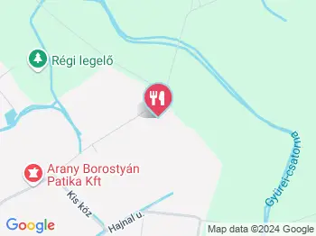 Levoli Kézműves Fagyizó Nagyvarsány a térképen