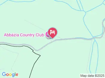 Abbázia Country Club Nemesnép a térképen