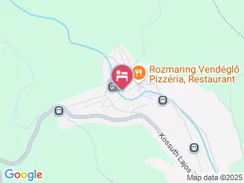 Hotel Síkfőkút Noszvaj a térképen