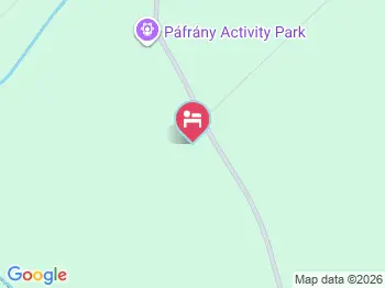 Oxigén Hotel Family & Spa 2 Noszvaj a térképen