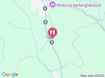 Thummerer Pincészet Noszvaj a térképen