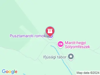 Pusztamaróti történelmi emlékhely Nyergesújfalu a térképen