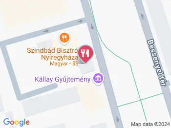 Cloé Café Nyíregyháza Nyíregyháza a térképen