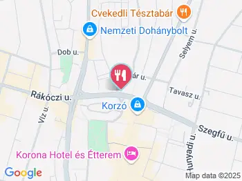 Total Gyros (Univerzum Üzletház) Nyíregyháza a térképen