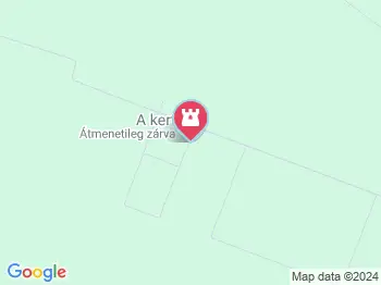 A Kert Tulipánszüret Nyírtelek a térképen