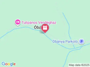 Óbányai Fazekas Kiállítás és Helytörténeti Gyűjtemény Óbánya a térképen