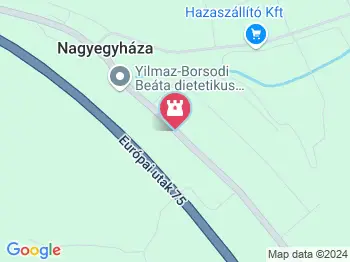 COVID-emlékmű Óbarok a térképen