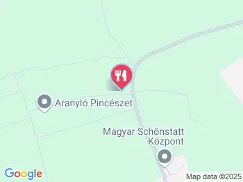 Budavári Liget Óbudavár a térképen