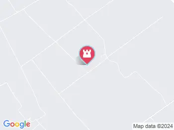 Kálvária Ópusztaszer a térképen