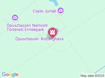 Szentes-donáti szélmalom Ópusztaszer a térképen