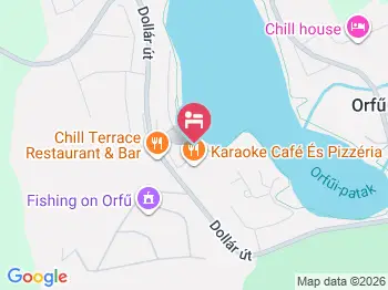 D30 Prémium Apartman Orfű a térképen