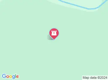 Sárkány-forrás Orfű a térképen