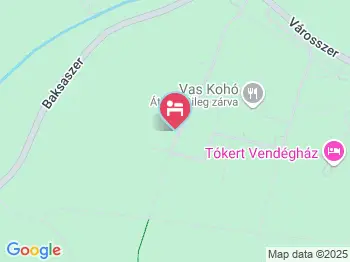 Apkó Vendégház Ôriszentpéter a térképen