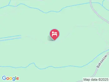 Faluszéli Vendégház Ôriszentpéter a térképen