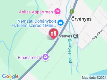 Random Bagel Bar Örvényes a térképen