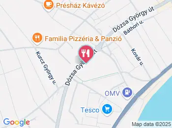 Chili - csak lazán Paks a térképen