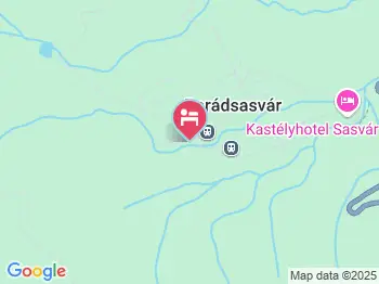 Au Naturel Bonsai Vendégház Parádsasvár a térképen