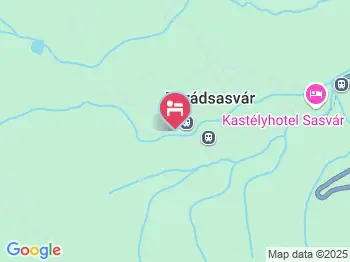 Au Naturel Rózsakert Vendégház Parádsasvár a térképen