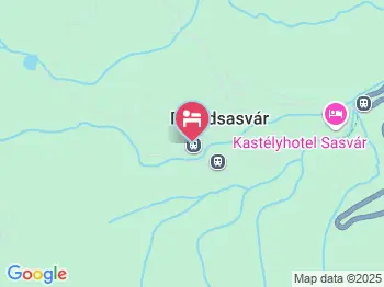 Au Naturel Túraközpont és Vendégház Parádsasvár a térképen