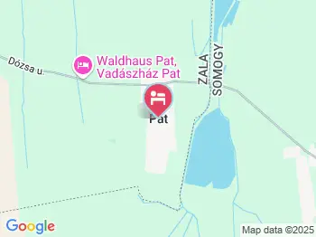 Fokos Fogadó Pat a térképen