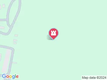 Bagolyvár-kilátó Pécs a térképen